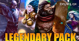 DrainLive - Legendary Pack