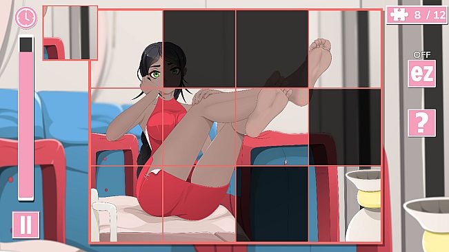 Anime Feet 2 - 18+ Content