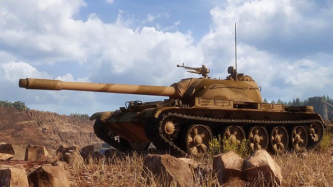 Armored Warfare - Free Steam Starter Pack