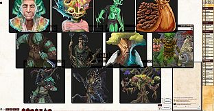 Fantasy Grounds - Pathfinder 2 RPG - Pathfinder Adventure Path #203: Shepherd of Decay (Wardens of Wildwood 3 of 3)