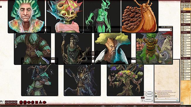 Fantasy Grounds - Pathfinder 2 RPG - Pathfinder Adventure Path #203: Shepherd of Decay (Wardens of Wildwood 3 of 3)