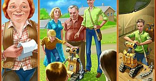 Farm Frenzy 3: American Pie