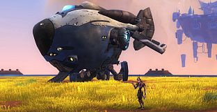 WildStar: Captain's Pack