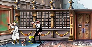 Mortadelo y Filemón: Mamelucos a la Romana