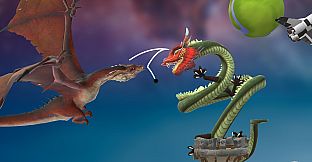 Golfing Over It with Alva Majo