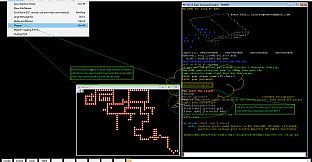 City of Ages: Picture Supportive Text MUD (server and client included)