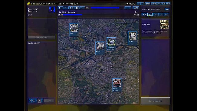 Pill Pusher ~Deluxe~