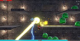 Level Up, Tiny King!