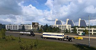 American Truck Simulator - Indiana