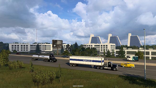 American Truck Simulator - Indiana