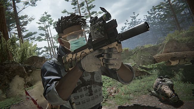 Caliber: Velour Mercenary Battle Pack