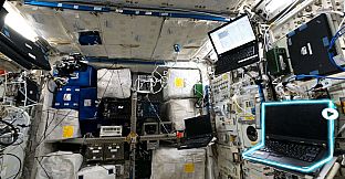 International Space Station Tour VR