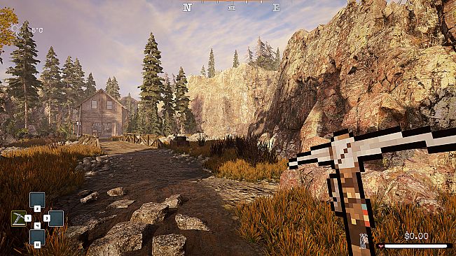 Alaska Gold Fever DLC - Pixel Art Skins