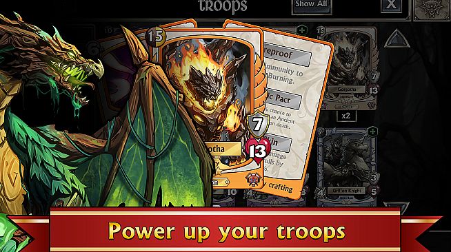 Gems of War - Starter Bundle