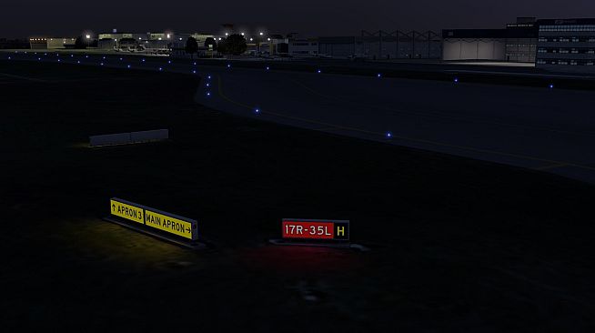 X-Plane 11 - Add-on: Globall Art - SBSP - Congonhas Airport