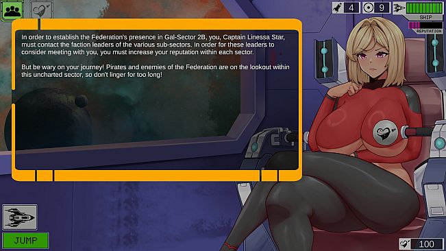 Light-Space Love: New Horizons