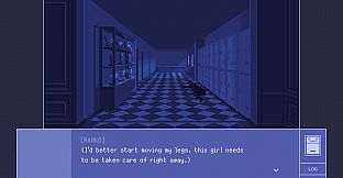 The Girl Who Wasn't There