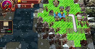 War Theatre: Blood of Winter - Max Pass