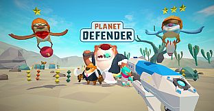 Planet Defender