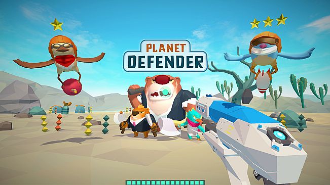 Planet Defender