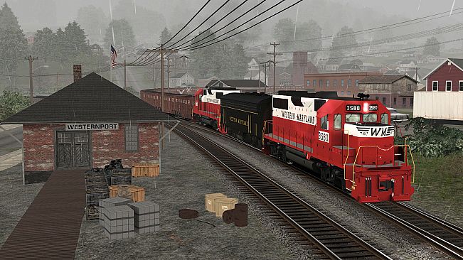 TS Marketplace: Western Maryland Scenario Pack 01
