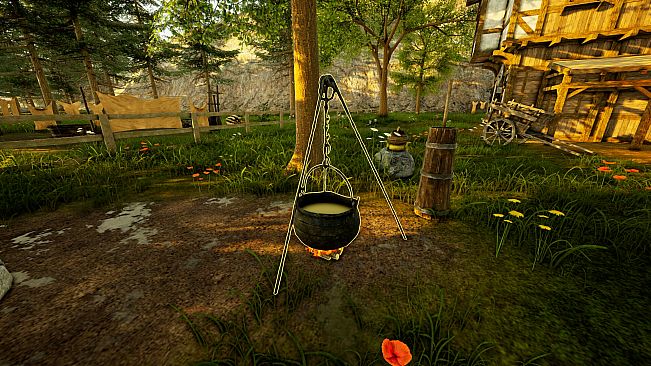 ContractVille - Medieval Furniture Pack