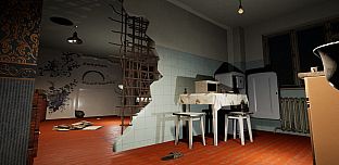 Nafanya the Poltergeist