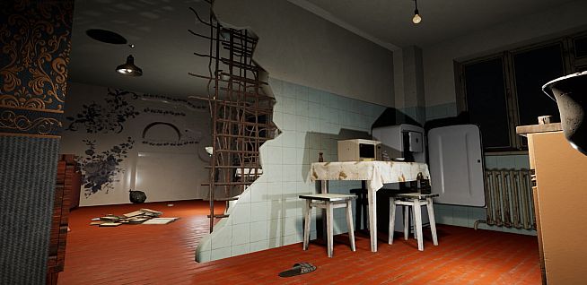 Nafanya the Poltergeist