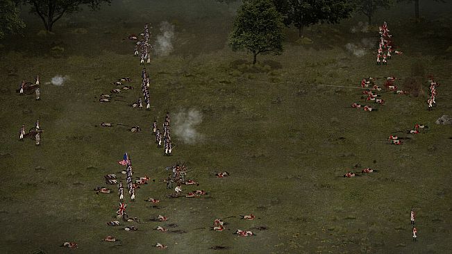 Warfare 1776