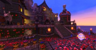Dungeon Defenders - Valentine Citadel