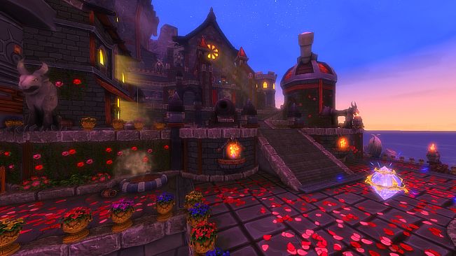 Dungeon Defenders - Valentine Citadel