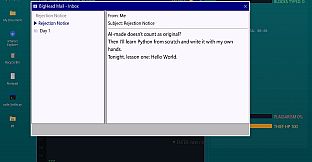 HAND-CODED BATTLE