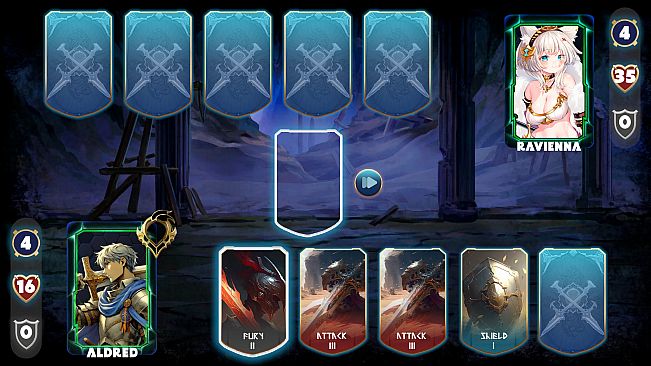 Battle Mythic Maidens Arena