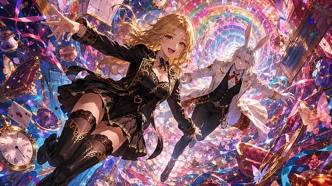 Alice in Wonderland: The Crown of Wishes - Supporter Pack