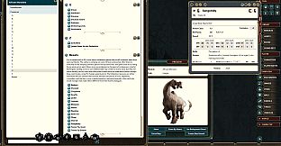 Fantasy Grounds - Legendary Bestiaries - African Monsters