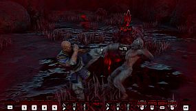 Nekurogahara: Psycho Ronins