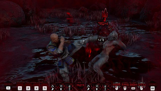 Nekurogahara: Psycho Ronins