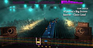 Rocksmith 2014 – Primus - “Wynona’s Big Brown Beaver”