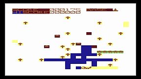 Caterpilla (Spectrum/VIC-20)