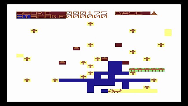 Caterpilla (Spectrum/VIC-20)