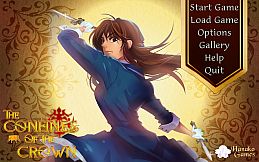 The Confines Of The Crown