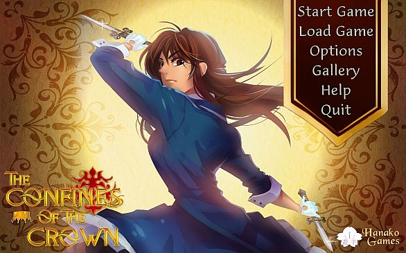 The Confines Of The Crown