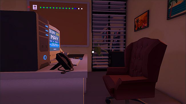 Travel Agency Simulator