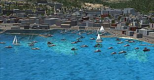 FSX Steam Edition: Ajaccio Add-On