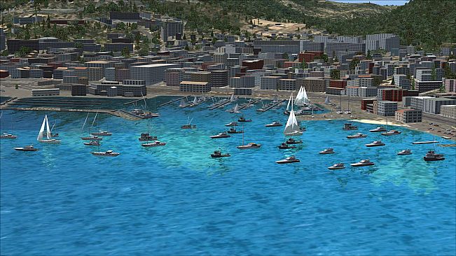 FSX Steam Edition: Ajaccio Add-On