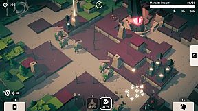 Wandering Monolith: Rogue TD