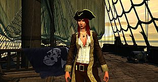 Pirates of the Burning Sea
