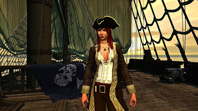 Pirates of the Burning Sea