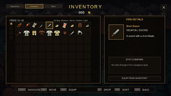 Dungeons of Desolation Remastered