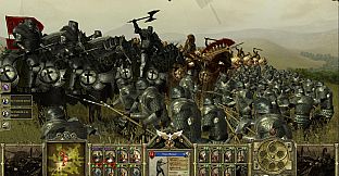 King Arthur: The Saxons